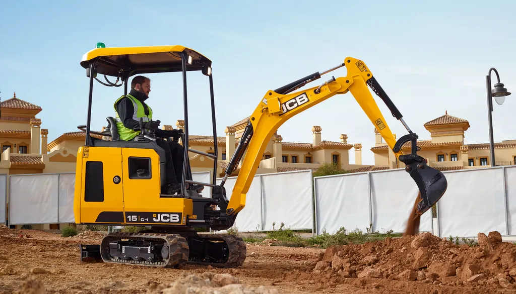 Miniexcavadoras